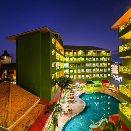 Phuphaya Resort Pattaya Exterior photo
