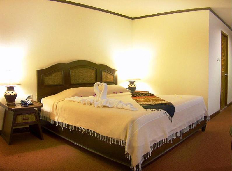 Phuphaya Resort Pattaya Room photo