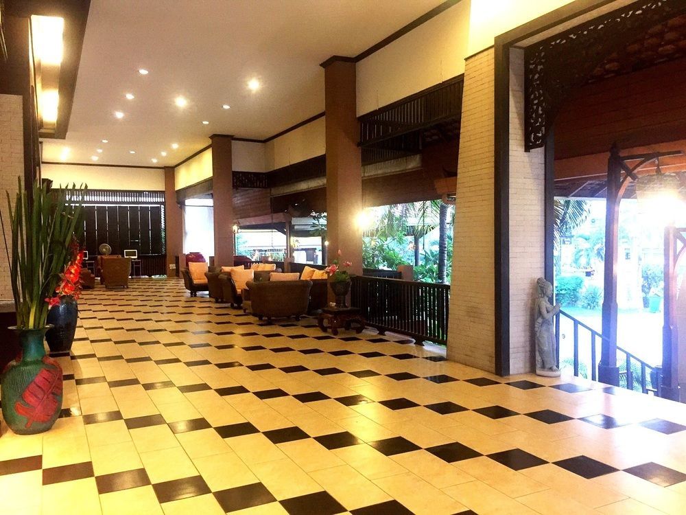 Phuphaya Resort Pattaya Exterior photo