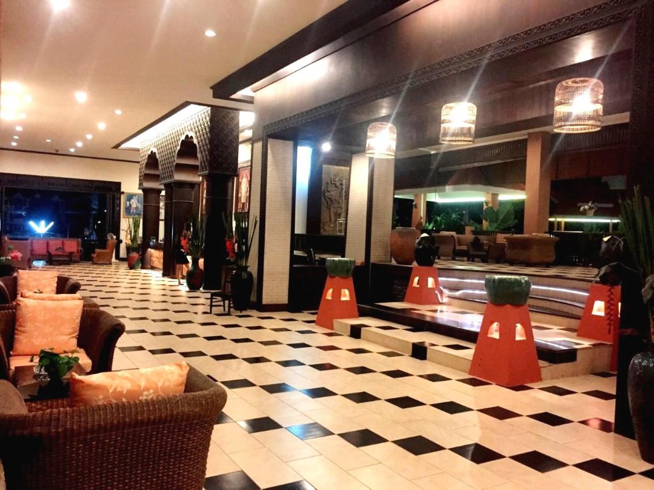 Phuphaya Resort Pattaya Exterior photo