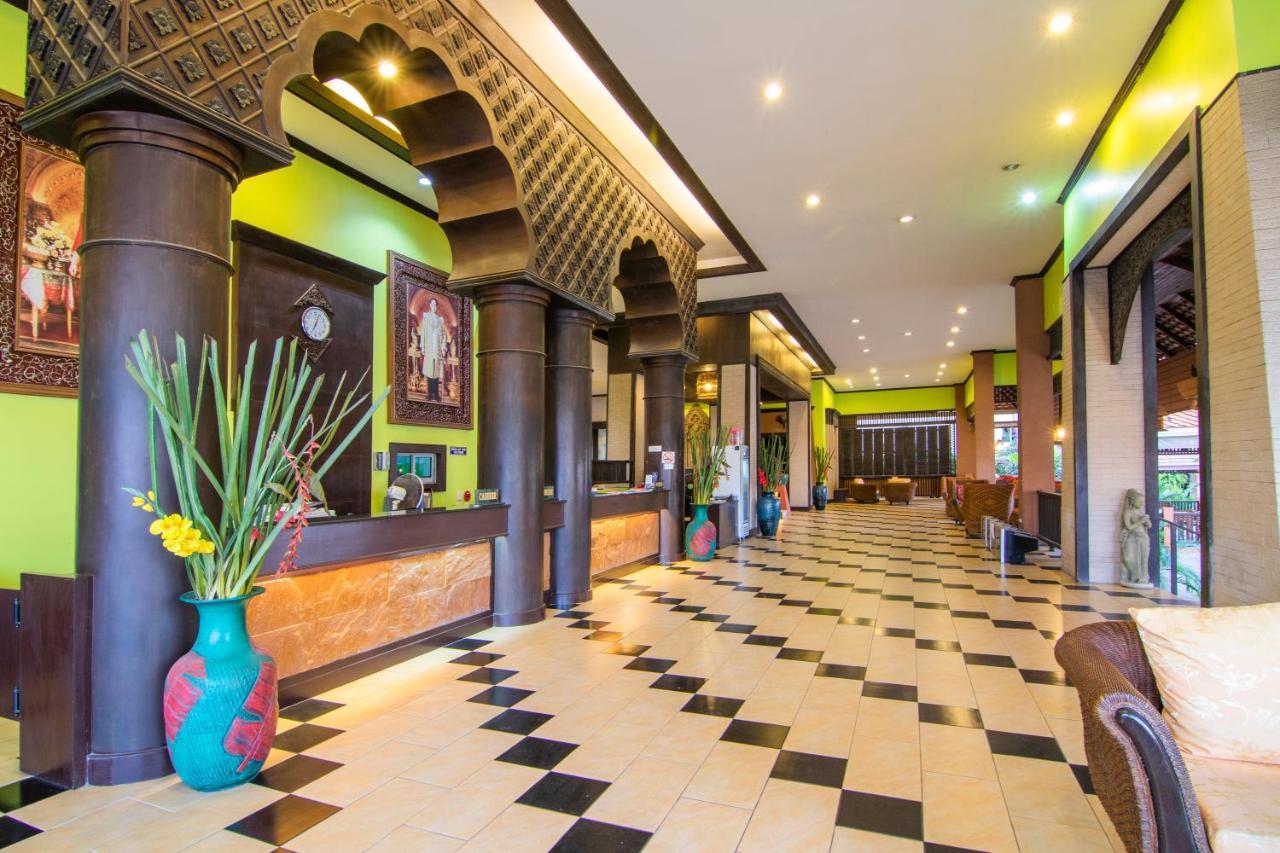 Phuphaya Resort Pattaya Exterior photo