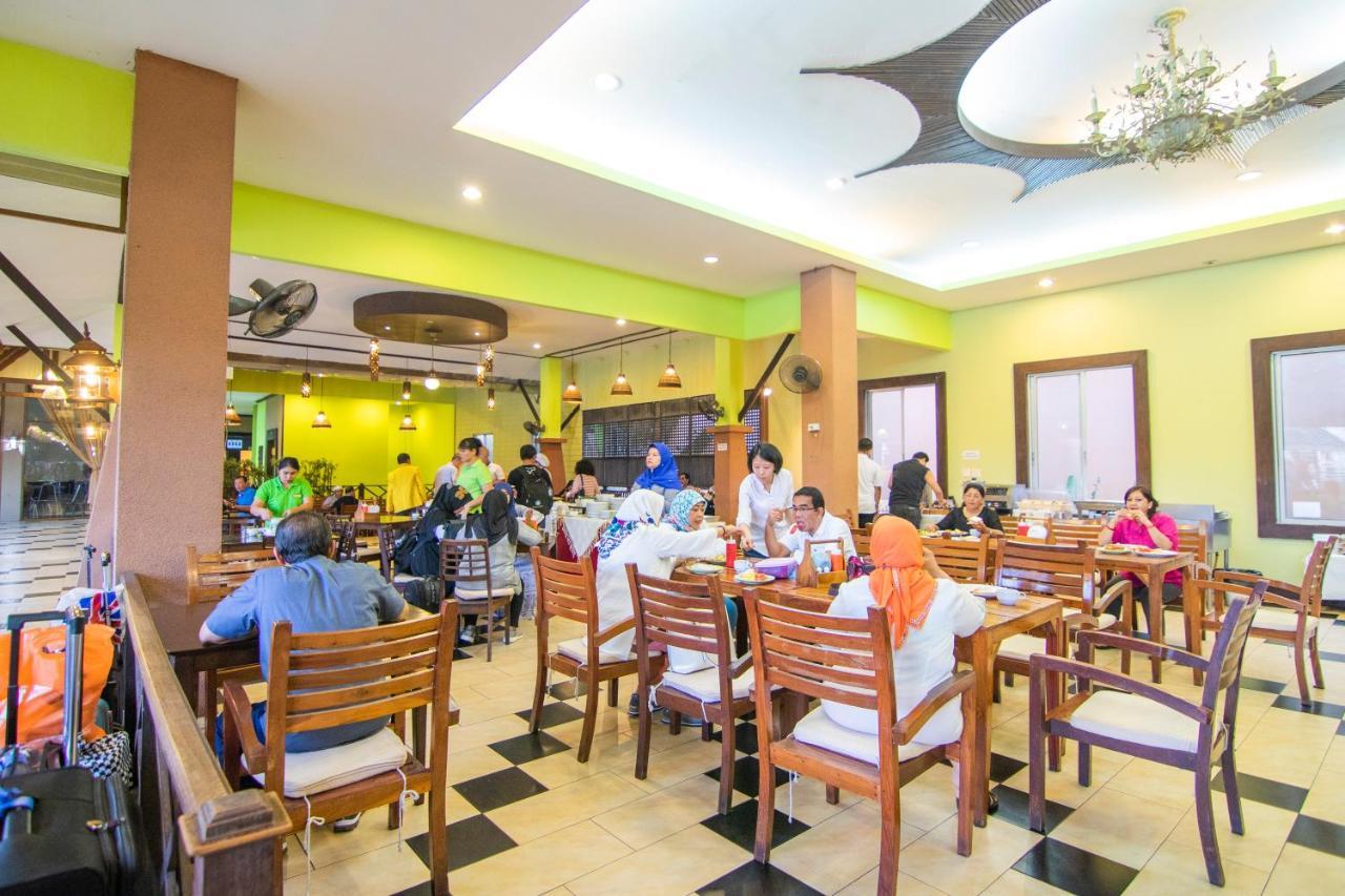 Phuphaya Resort Pattaya Exterior photo