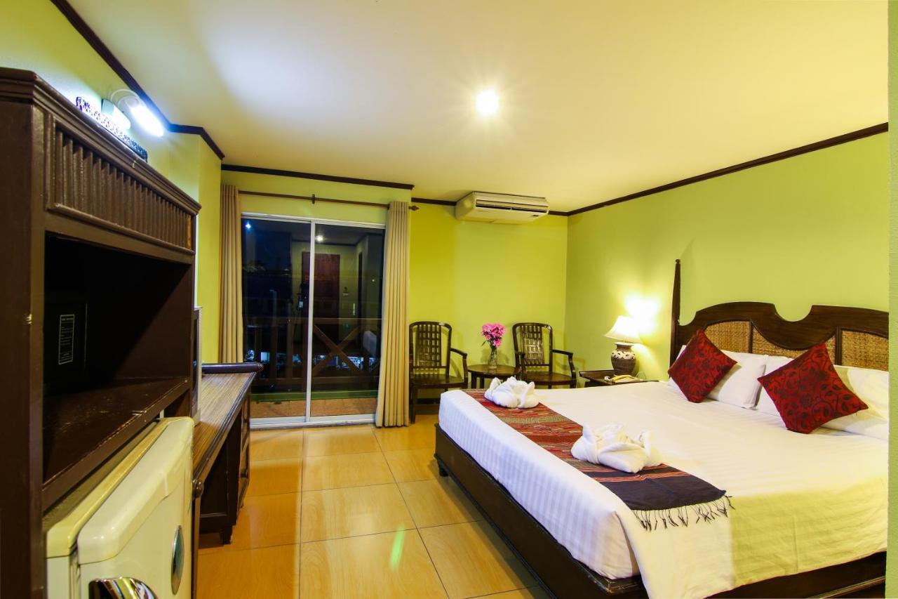 Phuphaya Resort Pattaya Exterior photo