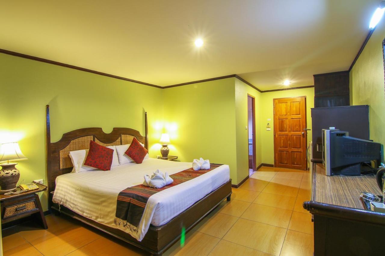 Phuphaya Resort Pattaya Exterior photo