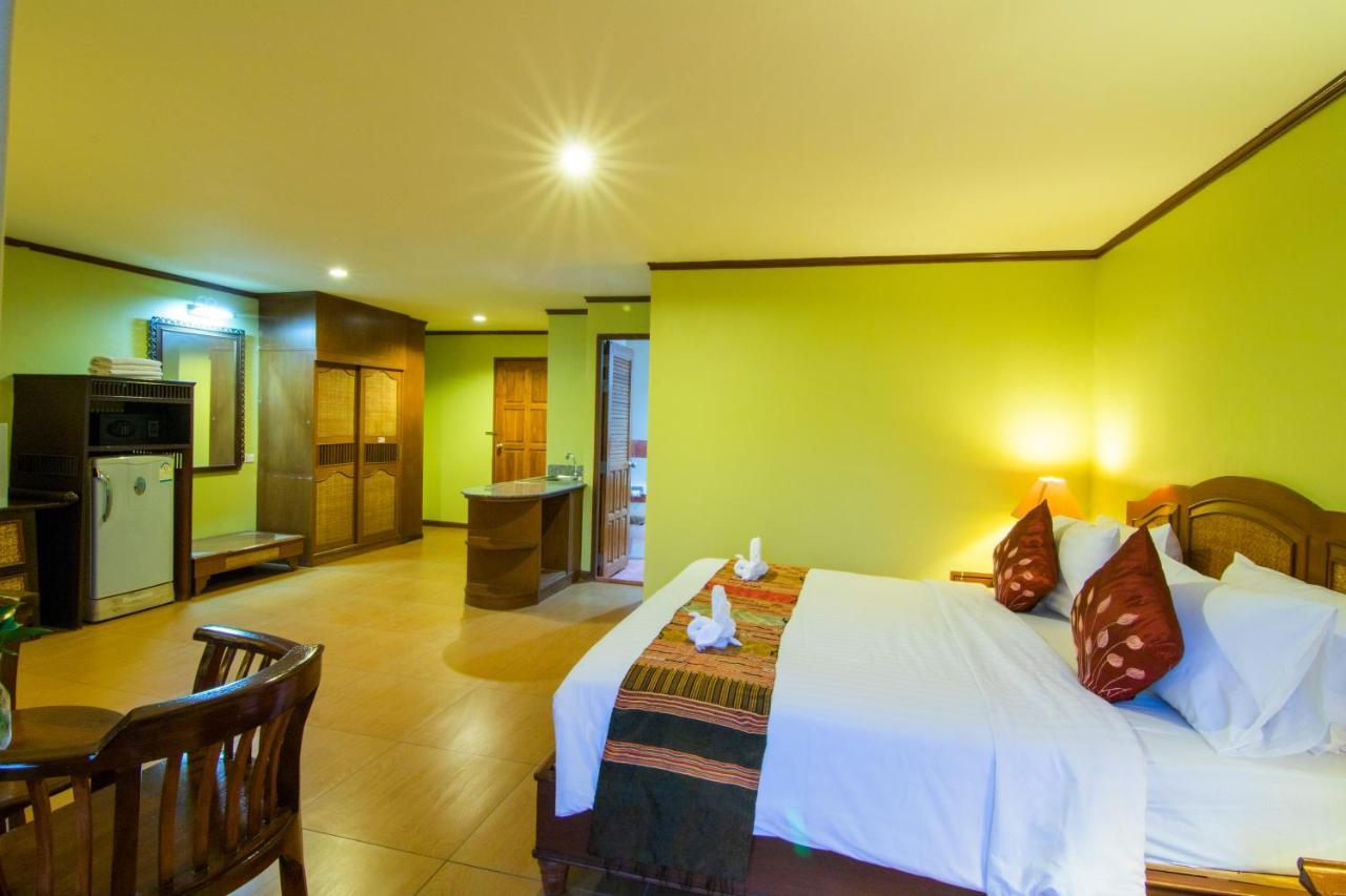 Phuphaya Resort Pattaya Exterior photo